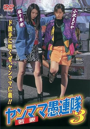 [新品]ヤンママ愚連隊 3 [DVD]