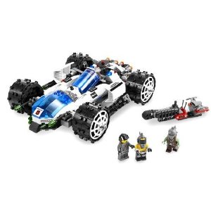 LEGO 5979 Max Security Transport(S Xy[XE|X ōɈSȌ쑗D)