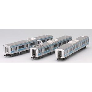 Nゲージ 209 500系通勤電車(京浜東北線)増結3両セット