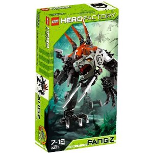 レゴ　ヒーローファクトリー　ファングズ　2233 LEGO Hero Factory Fangz 2233