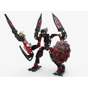 LEGO 8978 BIONICLE Glatorian Skrall(�쥴 �Х����˥��� ����ȥꥢ�󡦥����顼��)