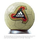 3D球体パズル 60ピース アディダス2002 (直径約7.6cm) やのまん(3)