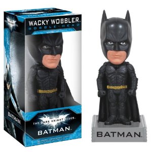 Batman - BATMAN バットマン バブルヘッド人形