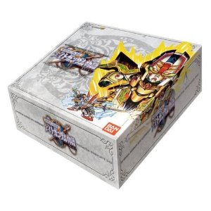 楽天市場】sdガンダム外伝 カードダス コンプリートボックスの通販 楽天市場】sdガンダム外伝 カードダス コンプリートボックスの通販