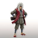 一番くじ NARUTO-ナルト- 疾風伝〜壱之巻〜 B賞 自来也フィギュア 単品　バンプレスト