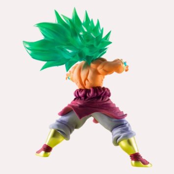 HYBRID GRADE ドラゴンボール改 超サイヤ人3 ブロリー　バンダイ