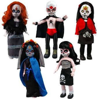 Living Dead Dolls - Series 20 (Set of 5)@YR