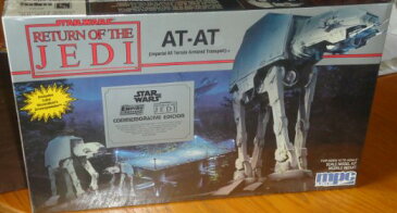 Star Wars: 1/100 AT-AT / スターウォーズ　AT−AT MPC