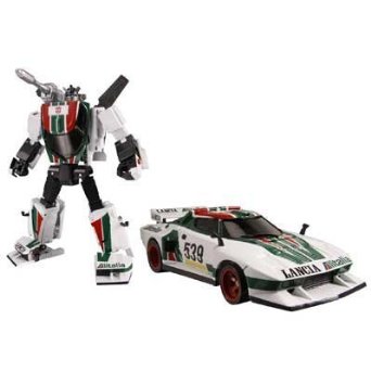 トランスフォーマーMP20　ホイルジャック タカラトミー