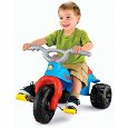 Fisher-Price Thomas the Train Tough Trike　きかんしゃトーマス　三輪車