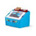 Step2 Thomas The Tank Engine 2-in-1 Toy Box and Art Lid　きかんしゃトーマス　おもちゃ箱