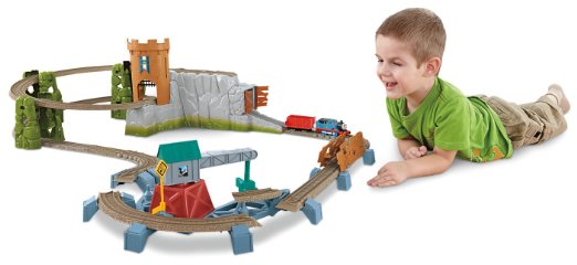 フィッシャープライス トーマストレイン トラックマスター キャッスルクエストセット Thomas the Train: TrackMaster Castle Quest Set 並行輸入品