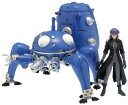 タチコマ Solid State Society Ver. (1/24スケールアクションフィギュア) ウェーブ