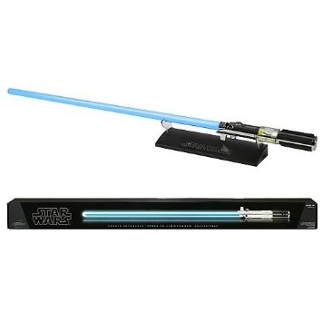 ハズブロ アナキン Anakin Skywalker Force FX ライトセーバー Collectible 並行輸入品