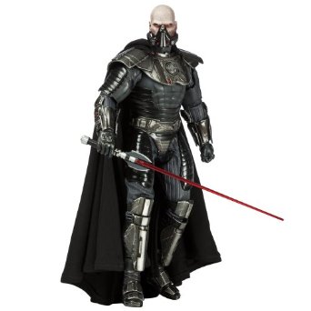 『スター・ウォーズ』 1/6スケールフィギュア  ダース・マルガス　サイドショウ