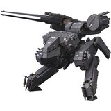 メタルギアソリッド メタルギア REX Black Ver. (1/100スケール プラスチックキット) 壽屋