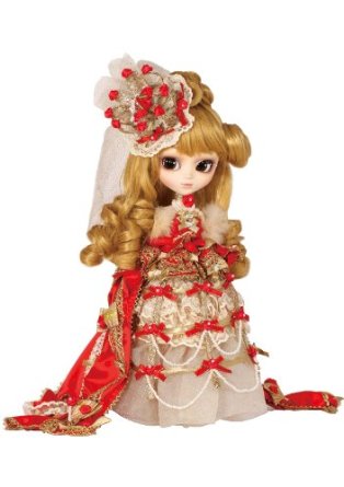 プーリップ Pullip Princess Rosalind (プリンセス・ロザリンド) P-088 グルーヴ