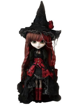 プーリップ Pullip Wilhelmina (ヴィルヘルミナ) P-097 グルーヴ