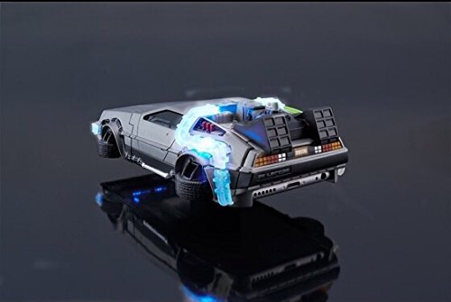 CRAZY CASE BACK TO THE FUTURE II DELOREAN TIME MACHINE（クレイジーケース デロリアン）【iPhone6対応】 バンダイ