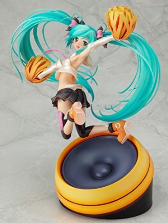 Cheerful JAPAN 初音ミク Cheerful Ver ポスター付 グッドスマイルカンパニー