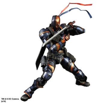 DCダイレクト デスストローク 新品未開封 コミック無し imgrc0064241287.jpg