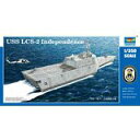 1/350 アメリカ海軍 LCS-2 インディペンデンス トランペッター