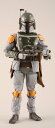 RAH リアルアクションヒーローズ スター ウォーズ BOBA FETT 1/6スケール ABS ATBC-PVC製 塗装済み可動フィギュア メディコム トイ