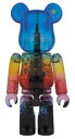 BE@RBRICK ベアブリック× 55th 記念 東京タワー TOKYO TOWER MAGIC TIME Ver.100 メディコム トイ