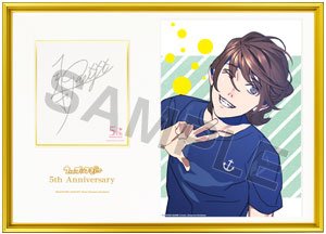 【BOS限定】うたの☆プリンスさまっ♪ 5th Anniversary　メモリアルフォト「寿 嶺二」　ブロッコリー