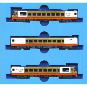 マイクロエース　 キハ59系 「こがね」 (3両セット) a2862 【鉄道模型・Nゲージ】