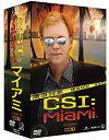CSI:マイアミ シーズン9 コンプリートDVD BOX-2 新品 マルチレンズクリーナー付き
