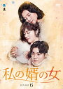 私の婿の女 DVD-BOX6 新品 マルチレンズクリーナー付き