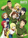 GATE 自衛隊 彼の地にて、斯く戦えり Blu-ray BOX 1 初回仕様版 新品 マルチレンズクリーナー付き