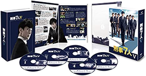 []7 V DVD-BOX(ŵʤ)ޥ󥺥꡼ʡդ