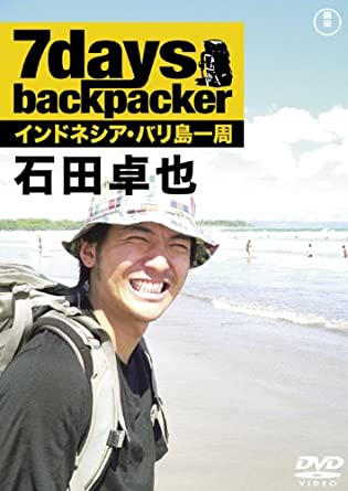 []7days backpacker/DVD/TDV-19147D