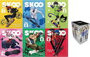 [新品]【Blu-ray】SK∞ エスケーエイト 完全生産限定版 全6巻セット(全巻収納BOX付き)　マルチレンズクリーナー付き