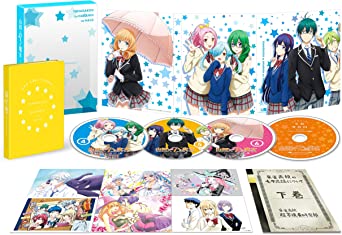 [新品]『山田くんと7人の魔女』 下巻BOX(初回生産限定版) [Blu-ray]　マルチレンズクリーナー付き