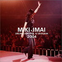 [Vi]DREAM TOUR FINAL AT BUDOKAN 2004 [DVD] }`YN[i[t