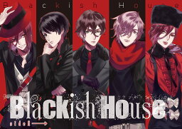 [新品]【通常版】Blackish House sideA→　プラットフォーム : Windows