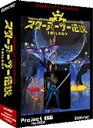 1983年に発売されたスペースオペラ3部作のFM版アドベンチャーゲーム「スターアーサー伝説」のWindows版。外宇宙からの侵略者ジャミルによって、故郷の星シークロンを滅ぼされたスターアーサー・ミルバック。ジャミルとの戦いを決意した彼は、サイコエネルギーによって星すらも割ると言われる伝説の剣「レイソード」を求め、宇宙船クラプトン2世号を駆って銀河辺境の惑星メフィウスへ向かう。「惑星メフィウス」、「暗黒星雲」、「テラ4001」の3部を収録しているほか、VHD版「スターアーサー惑星メフィウス」の3分に渡るオープニング映像も用意。そのほか、「テラ4001」に同梱された「スターアーサー伝説 ストーリーブック」、1984年に発売された「惑星メフィウスはこうして作られた」のPDF、T&Eマガジンに連載されていたマンガ「スターアーサー伝説」のPDF、主人公「スターアーサー・ミルバック」の3.5インチフィギュアを同梱。 新品です。 希少商品となりますので、定価よりお値段が高い場合がございます。 販売済みの場合は速やかに在庫の更新を行っておりますが、時間差等にて先に他店舗での販売の可能性もございます。在庫切れの際はご了承下さい。 当店、海外倉庫からのお取り寄せとなる場合もあります。その場合、発送に2～4週間前後かかる場合があります。 原則といたしまして、お客様のご都合によるキャンセルはお断りさせていただいております。 ただし、金額のケタの読み間違いなども加味し、12時間以内であればキャンセルを受け付けております。 ※万が一、メーカーもしくは店舗などに在庫が無い場合、誠に申し訳ありませんがキャンセルさせて頂きます。何卒、ご理解いただきますようよろしくお願いいたします。 お客様による金額の間違いが多発しております。金額をよくご確認の上、ご注文よろしくお願いいたします。 当店は在庫数1点のみのため、交換はできません。初期不良はメーカーにご相談願います。