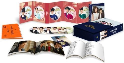 [新品]屋根部屋の皇太子 DVD-BOX 監督版 韓国版 英語字幕版　マルチレンズクリーナー付き