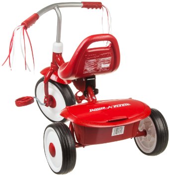 RADIO FRYER (�饸���ե饤�䡼) ���� �ȥ饤�� Fold 2 Go Trike #415