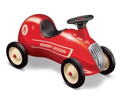 Radio Flyer Little Red Roadster by Radio Flyer