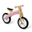 ラジオフライヤー　Radio Flyer Classic Pink Glide & Go Balance Bike