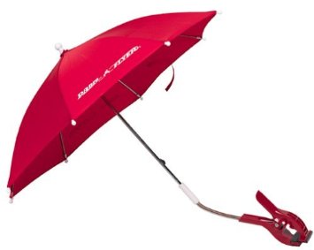 Radio Flyer Wagon Umbrella by Radio Flyer　ラジオフライヤー