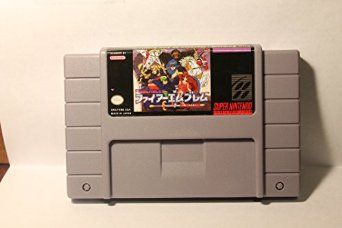 ファイアーエムブレム 紋章の謎 任天堂 スーパーファミコン（未使用）