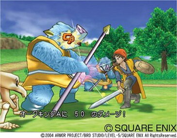 ドラゴンクエストVIII 空と海と大地と呪われし姫君 スクウェア・エニックス PlayStation2 (新品)
