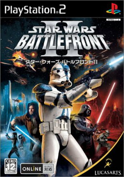 スター・ウォーズ バトルフロントII エレクトロニック・アーツ ps2 （新品）