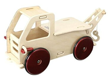Moover Baby Truck ベビートラック(組立式) ナチュラル　Moover Toys