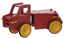 Moover Dump Truckダンプトラック(組立式) レッド　Moover Toys